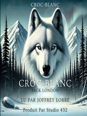 cover image of Croc-Blanc